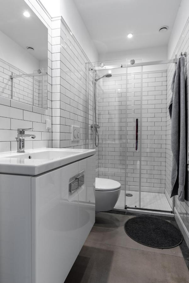 Noclegi Liw Apartments Hotel Apartamenty Wegrow Luaran gambar